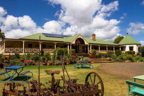 Bestbrook Mountain Resort - Accommodation Kalgoorlie 0