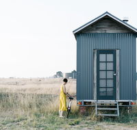 Big Tiny Altitude Tiny House Experience - Accommodation Kalgoorlie