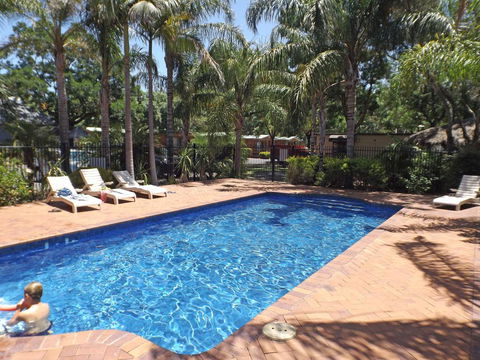 BIG4 Adelaide Caravan Park - Aspen Holiday Parks - Accommodation Kalgoorlie 0