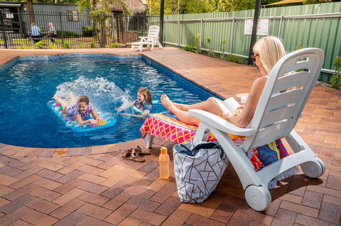 BIG4 Adelaide Caravan Park - Aspen Holiday Parks - Accommodation Kalgoorlie 1