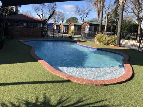 BIG4 Albury Tourist Park - Accommodation Kalgoorlie 1