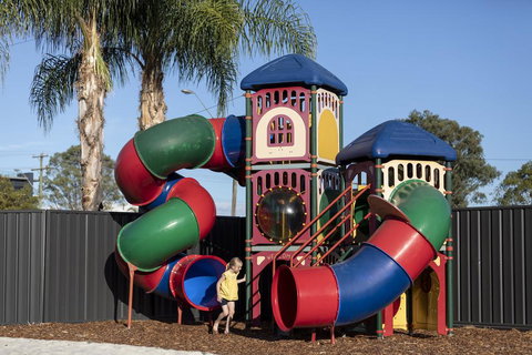 BIG4 Albury Tourist Park - Accommodation Kalgoorlie 0