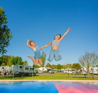 BIG4 Ballarat Goldfields Holiday Park - Accommodation Kalgoorlie