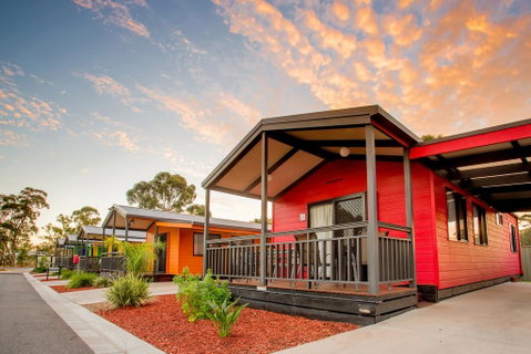 BIG4 Bendigo Park Lane Holiday Park - Accommodation Kalgoorlie 0