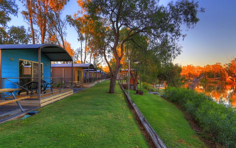 BIG4 Deniliquin Holiday Park - Accommodation Kalgoorlie 0