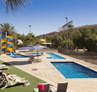 BIG4 MacDonnell Range Holiday Park - Accommodation Kalgoorlie