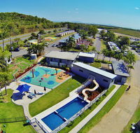 BIG4 Mackay Marine Tourist Park - Accommodation Kalgoorlie