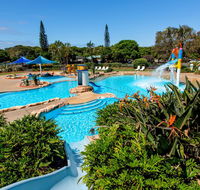 BIG4 Park Beach Holiday Park - Accommodation Kalgoorlie