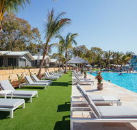 BIG4 Sandstone Point Holiday Resort - Accommodation Kalgoorlie