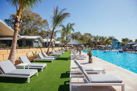 BIG4 Sandstone Point Holiday Resort - Accommodation Kalgoorlie 0