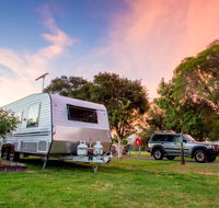 BIG4 Shepparton Park Lane Holiday Park - Accommodation Kalgoorlie