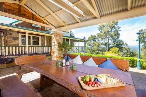 Bimbadeen Mountain Retreat - Accommodation Kalgoorlie 1