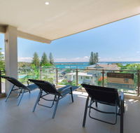 Bimbadeen Penthouse - across the road from Main Beach - Accommodation Kalgoorlie