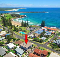 Bimbadeen Unit 3 - across from the beach - lift in complex - Accommodation Kalgoorlie