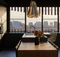 Birdcage Penthouse Luxury Melbourne Ultra Modern Industrial Chic - Accommodation Kalgoorlie