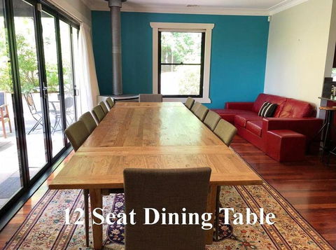 Black Cockatoo Retreat - Accommodation Kalgoorlie 1