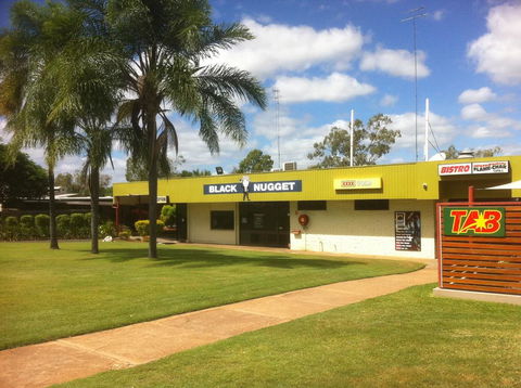 Black Nugget Hotel Motel - Accommodation Kalgoorlie 0