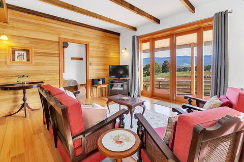 Blackwood Park Cottages Mole Creek - Accommodation Kalgoorlie 3