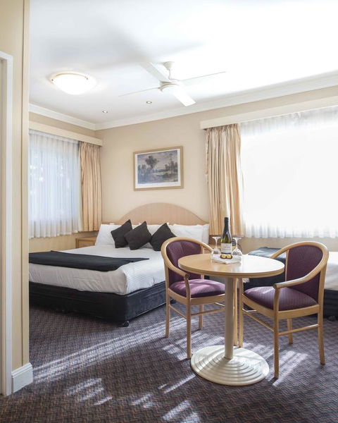 Blue Mountains Heritage Motel - Accommodation Kalgoorlie 3