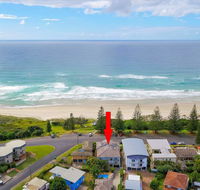 Blue Pacific 2 - Across the road from Pippi Beach - Accommodation Kalgoorlie