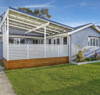 Blue Summer House - Accommodation Kalgoorlie