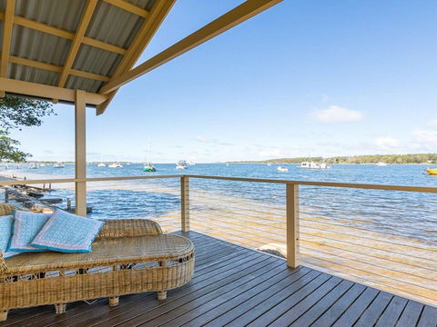 Bluewater - Riverfront Location With Water Views - Accommodation Kalgoorlie 0