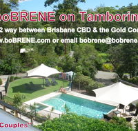 boBRENE on Tamborine Nude Retreat - Quaint Cottage - Accommodation Kalgoorlie