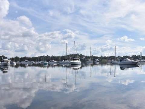 Wangi Lakehouse - Accommodation Kalgoorlie 0