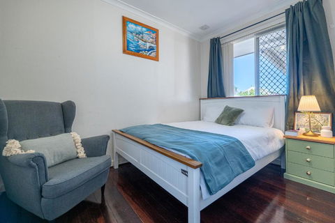 Warmth House Nr Airport 2rooms 5beds Yard N Parking - Accommodation Kalgoorlie 2