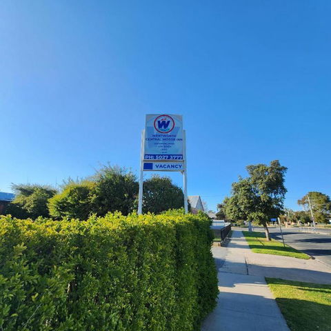 Wentworth Central Motor Inn - Accommodation Kalgoorlie 0