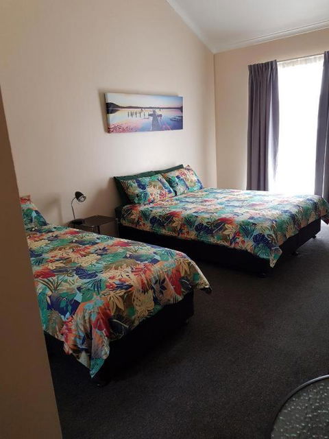 Wentworth Central Motor Inn - Accommodation Kalgoorlie 1