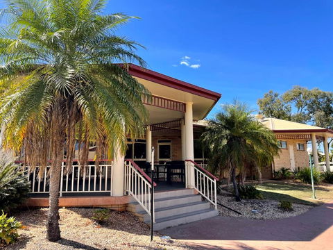 Western Heritage Motor Inn - Accommodation Kalgoorlie 0
