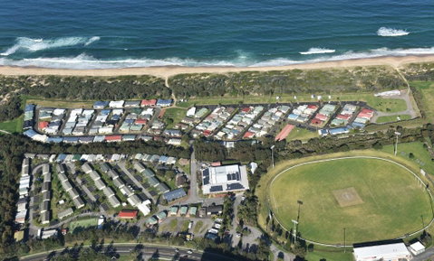 Wollongong Surf Leisure Resort - Accommodation Kalgoorlie 0