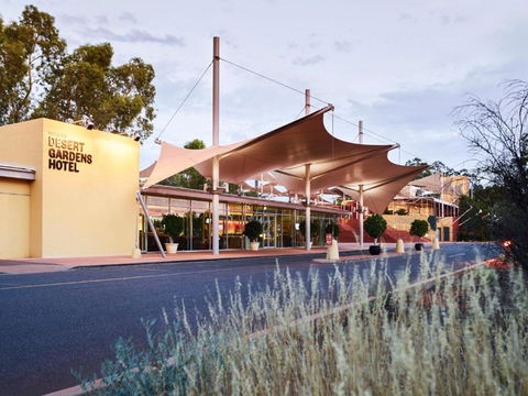 Desert Gardens Hotel - Accommodation Kalgoorlie 0