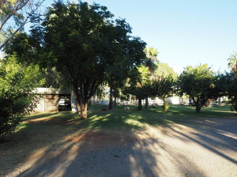 Heritage Caravan Park - Accommodation Kalgoorlie 0