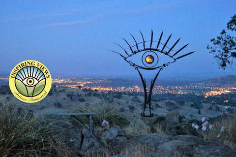 Inspiring Views B&B - Accommodation Kalgoorlie 0