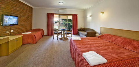Paradise Lakes Motel Shepparton - Accommodation Kalgoorlie 1