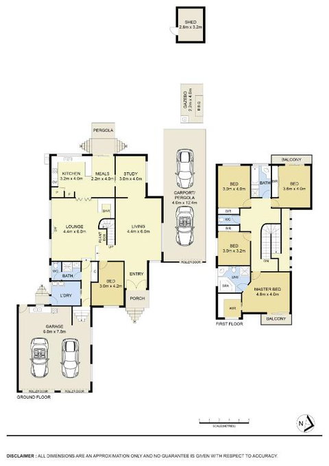 Welcome To Goodwood House! 12 Mins To Melbourne International Airport! - Accommodation Kalgoorlie 1