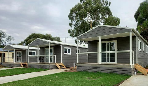 Young Caravan And Tourist Park - Accommodation Kalgoorlie 0