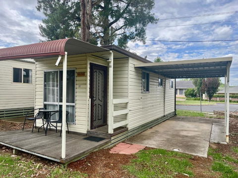 Young Caravan And Tourist Park - Accommodation Kalgoorlie 1