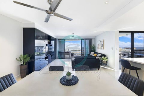 ZEN AT ARKABA 3BR Luxury Waterfront Apt Pool + BBQ - Accommodation Kalgoorlie 0