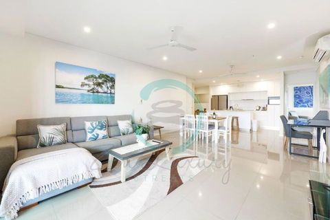 ZEN At ARRAY: 2BR Retreat In CBD - Accommodation Kalgoorlie 0