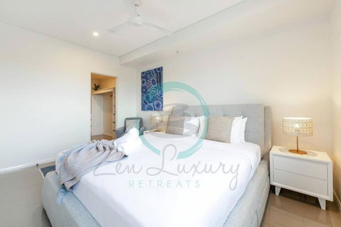 ZEN At ARRAY: 2BR Retreat In CBD - Accommodation Kalgoorlie 2