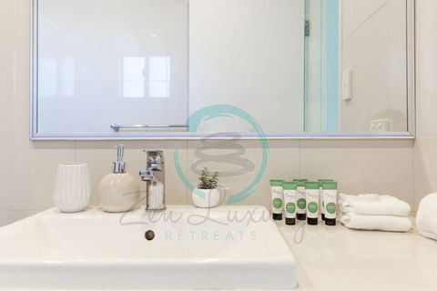 ZEN At ARRAY: 2BR Retreat In CBD - Accommodation Kalgoorlie 3
