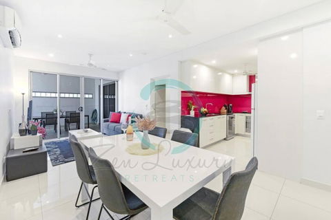 ZEN Central Bliss 2BR Holiday Retreat In The CBD - Accommodation Kalgoorlie 1