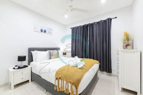 ZEN Central Bliss 2BR Holiday Retreat In The CBD - Accommodation Kalgoorlie 2