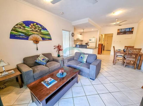 ZEN CITY Modern 1-BR City Apt Near Mindal Markets - Accommodation Kalgoorlie 3