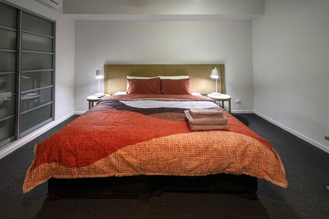 ZEN CITY & SEA Executive 1-BR Suite In Darwin CBD - Accommodation Kalgoorlie 1
