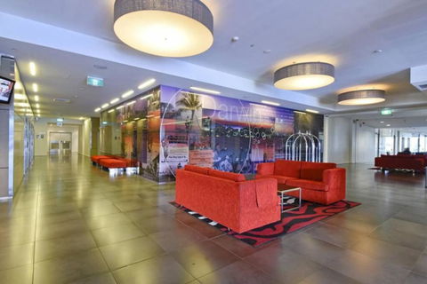 ZEN CITY & SEA Executive 1-BR Suite In Darwin CBD - Accommodation Kalgoorlie 2