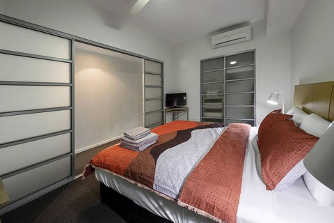 ZEN CITY & SEA Executive 1-BR Suite In Darwin CBD - Accommodation Kalgoorlie 3